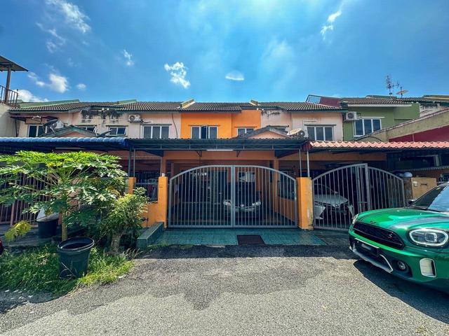 Terraced House for sale in Kajang, Langat