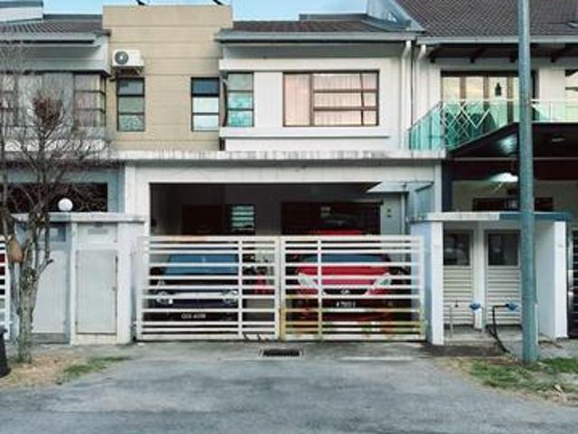 Terraced House for sale in Country Heights Damansara, Kuala Lumpur