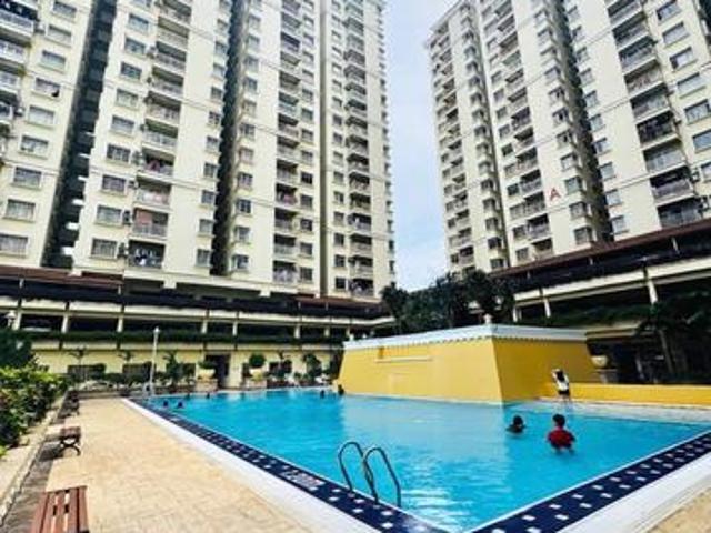Condominium for sale in Setapak