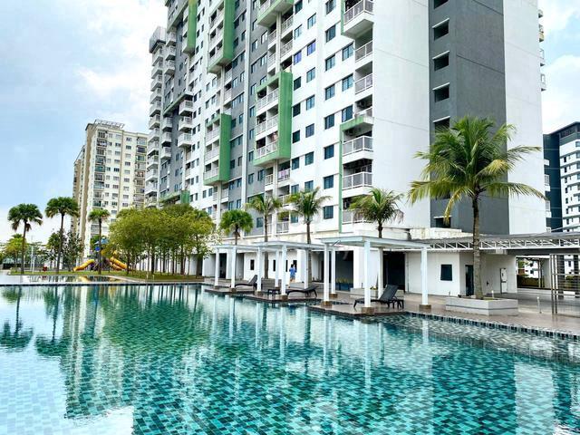 Serviced Residence for sale in Petaling, Alam Impian