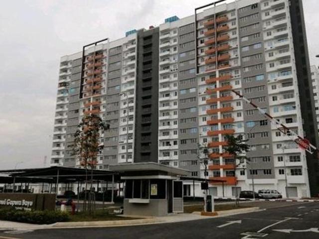 Apartment for sale in Kajang, Langat