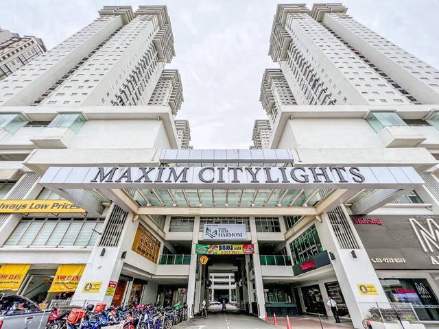 Serviced Residence for sale in Country Heights Damansara, Kuala Lumpur