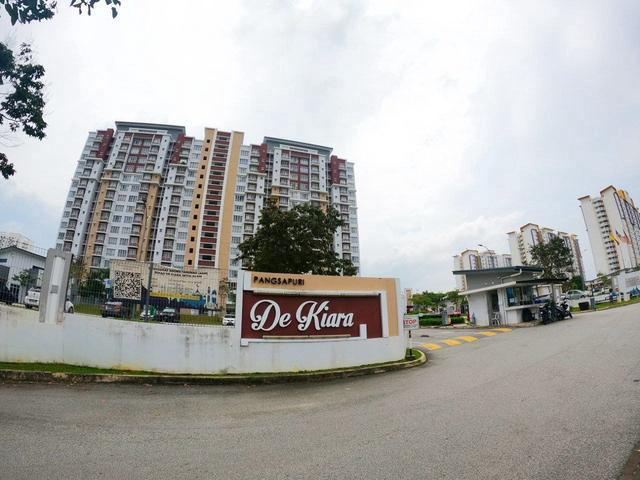 Apartment for sale in Petaling, Alam Impian