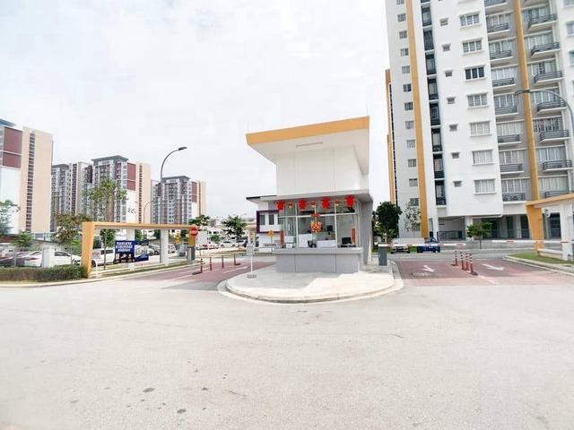 Apartment for sale in Petaling, Alam Impian