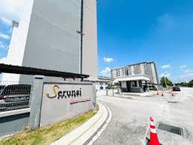 Apartment for sale in Port Klang, Selangor