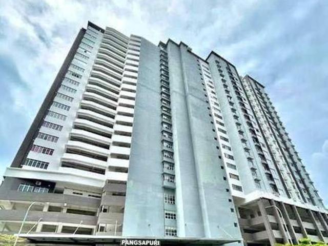 Condominium for sale in Kajang, Langat