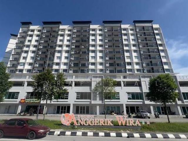 Condominium for sale in Kajang, Langat