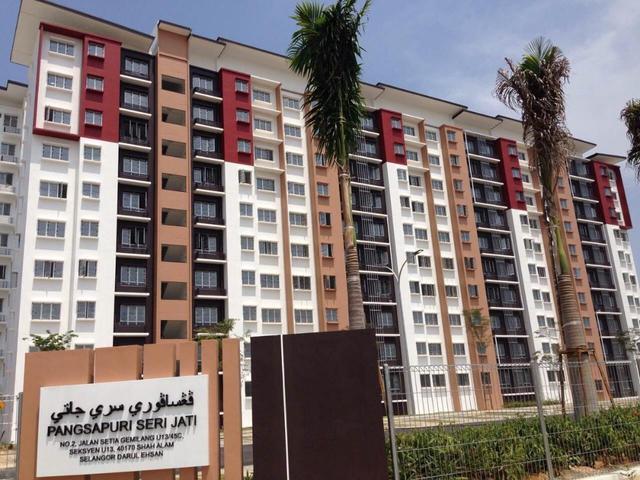 Apartment for sale in Petaling, Alam Impian