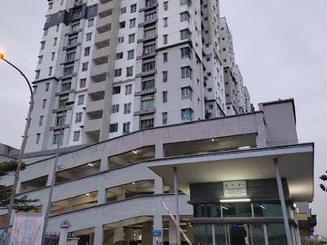 Apartment for sale in Kajang, Langat