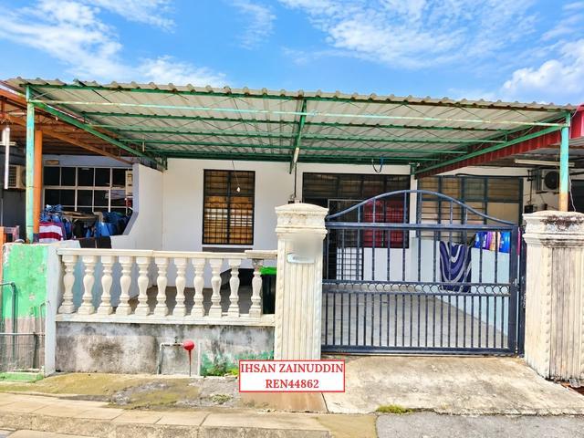 Terraced House for sale in Merbok, Kuala Muda