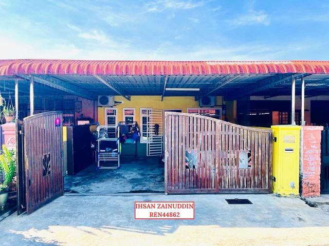 Terraced House for sale in Wellesley, Penang