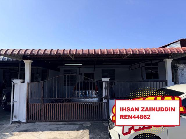 Terraced House for sale in Sungai Petani, Kuala Muda