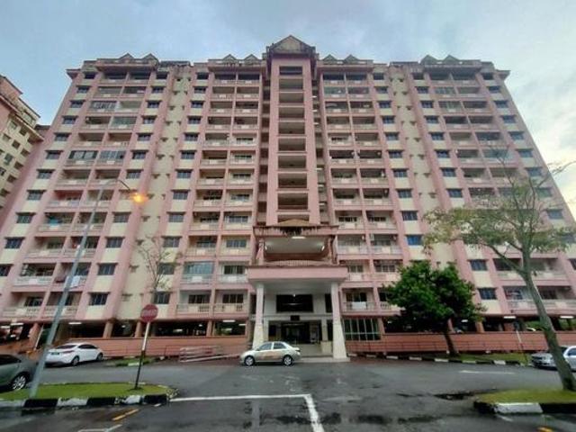 Apartment for sale in Kajang, Langat