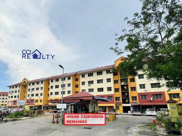 Apartment for sale in Wellesley, Penang