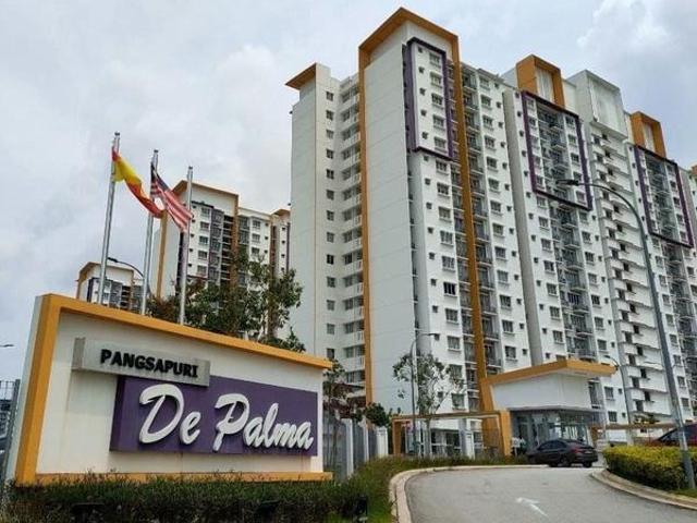 Apartment for sale in Petaling, Alam Impian