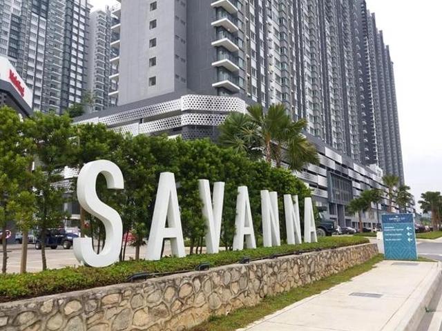 Serviced Residence for sale in Kajang, Langat