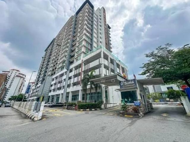 Condominium for sale in Ampang Hilir, Kuala Lumpur