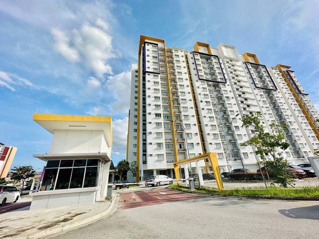 Apartment for sale in Setia Alam, Shah Alam