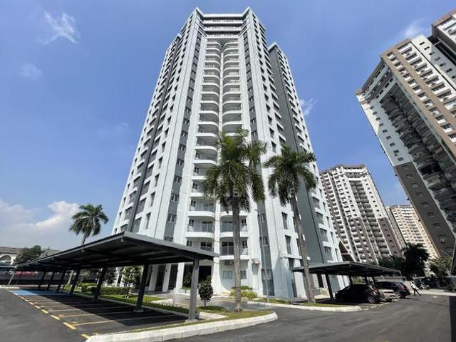Condominium for sale in Country Heights Damansara, Kuala Lumpur
