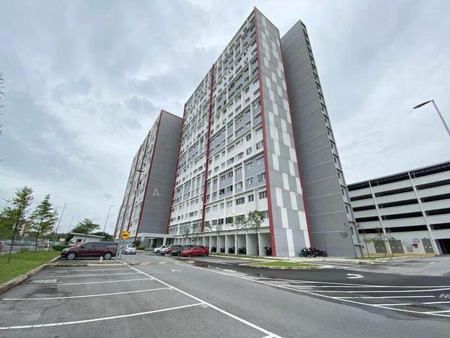 Apartment for sale in Alam Impian, Selangor