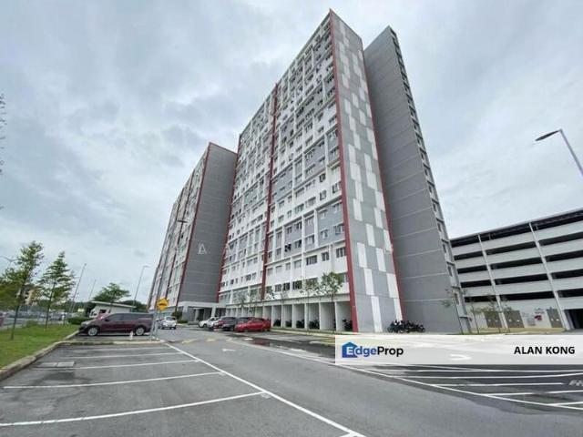 Condominium for sale in Shah Alam, Petaling