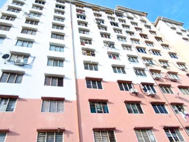 Flat for sale in Port Klang, Selangor