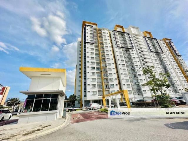 Condominium for sale in Setia Alam, Shah Alam