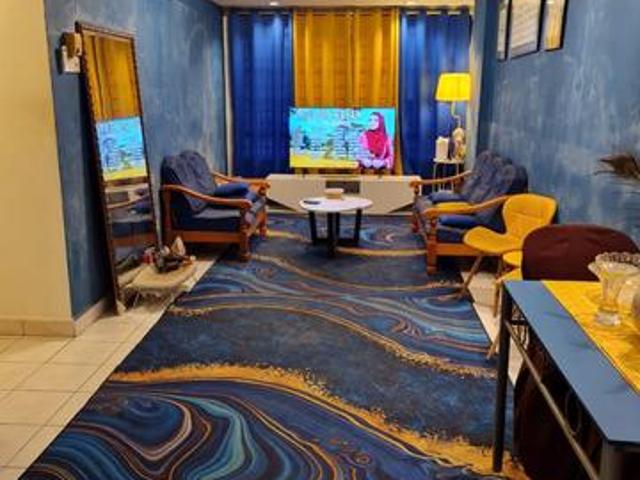 Condominium for sale in Cheras, Kuala Lumpur