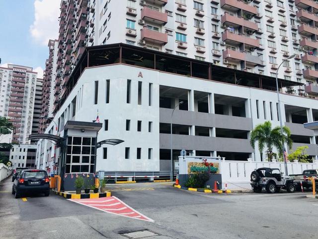 Condominium for sale in Bukit Jalil, Kuala Lumpur