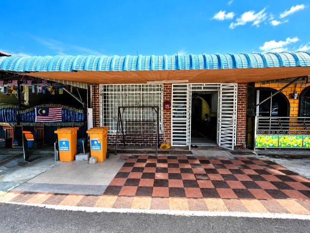 Terraced House for sale in Sekinchan, Selangor