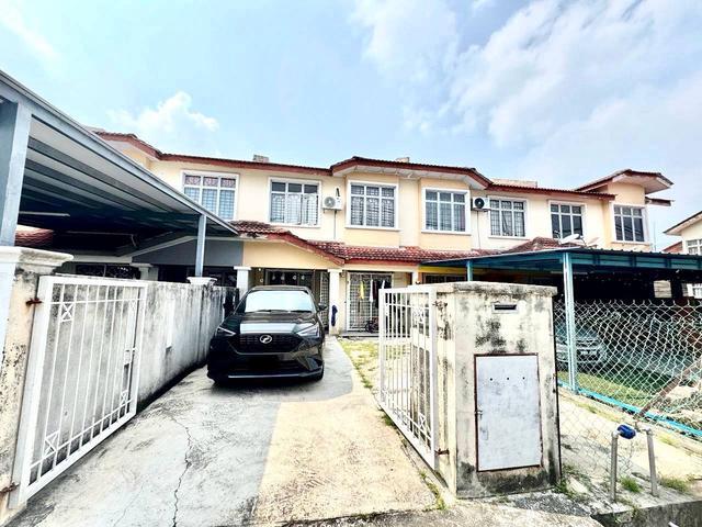Terraced House for sale in Kajang, Langat