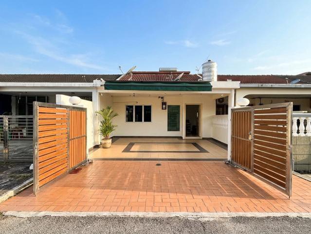 Terraced House for sale in Kuchai Lama, Kuala Lumpur