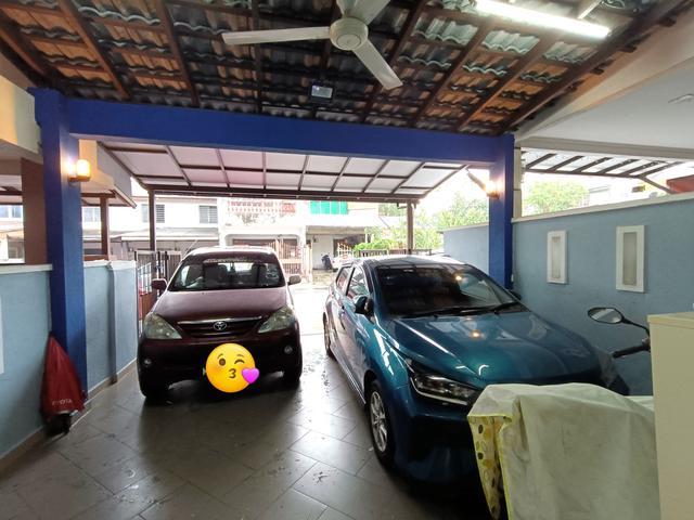 Terraced House for sale in Langat, Selangor
