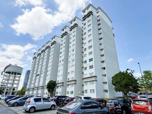 Apartment for sale in Puchong, Majlis Bandaraya Subang Jaya