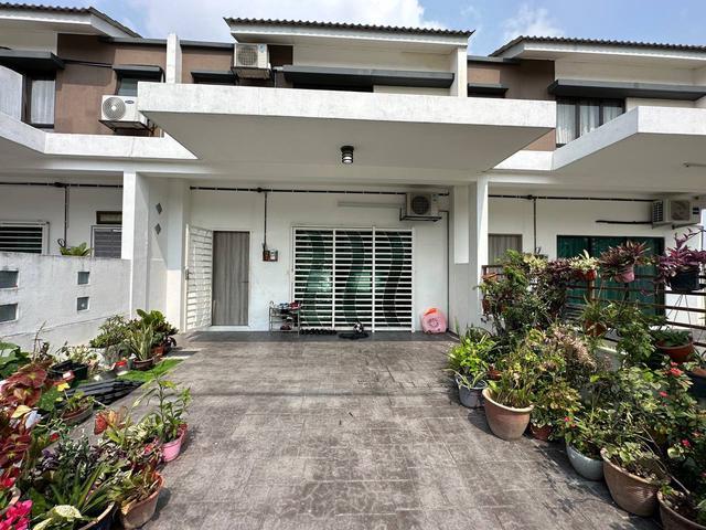 Terraced House for sale in Sungai Buloh, Shah Alam