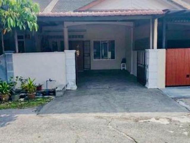 Terraced House for sale in Sendayan Village, Negeri Sembilan