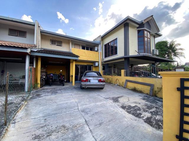 Terraced House for sale in Kajang, Langat