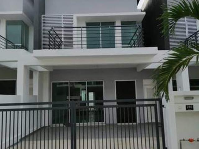 Terraced House for sale in Sri Rusa, Negeri Sembilan
