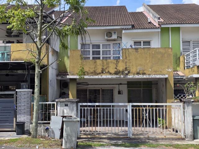 Terraced House for sale in Kajang, Langat
