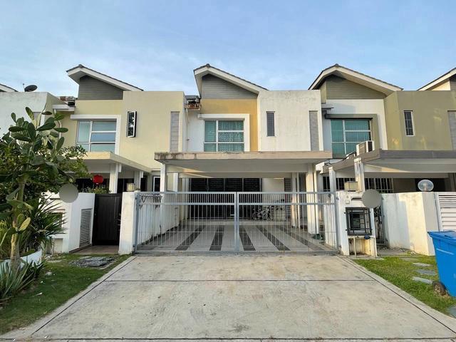 Terraced House for sale in Alam Impian, Selangor