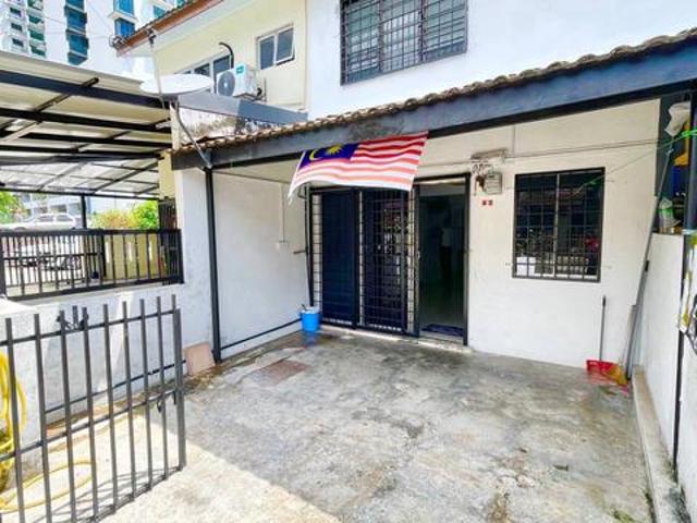 Terraced House for sale in Country Heights Damansara, Kuala Lumpur