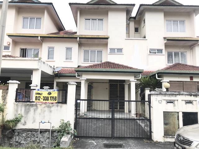 Terraced House for sale in Petaling, Subang Jaya