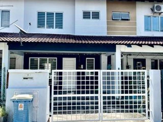 Terraced House for rent in Saujana, Selangor