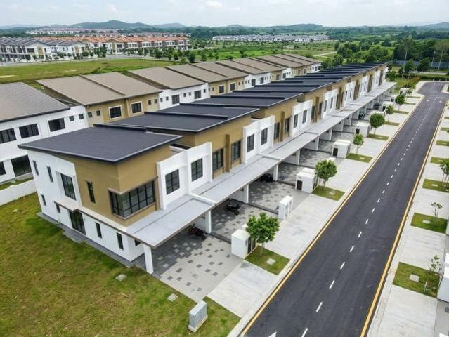 Terraced House for sale in Sepang, Tanjong Sepat