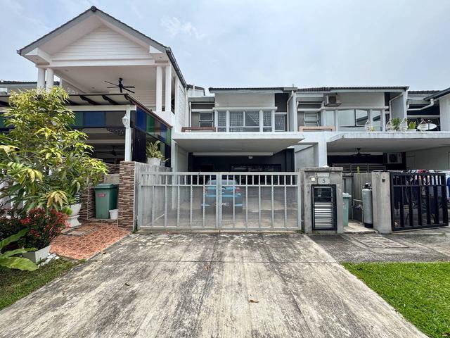 Terraced House for sale in Kajang, Langat