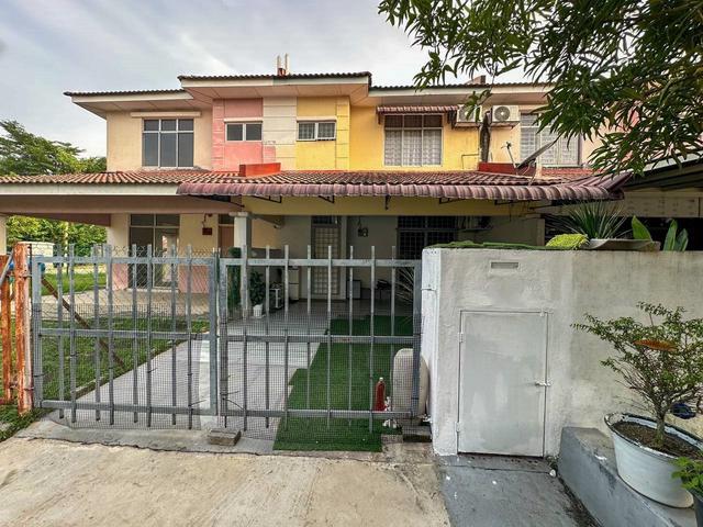 Terraced House for sale in Saujana, Selangor