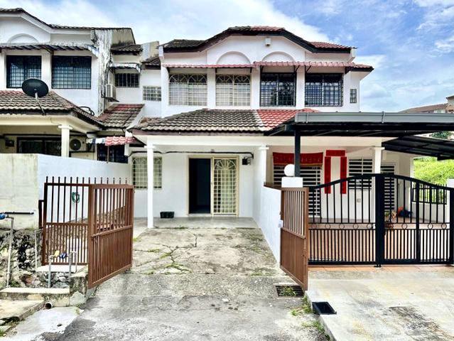 Terraced House for rent in Cheras, Majlis Perbandaran Kajang