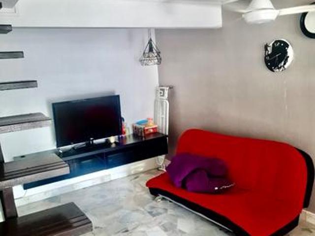 Terraced House for rent in Sentul, Kuala Lumpur