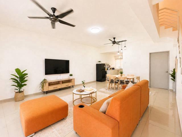 Terraced House for sale in Petaling, Alam Impian
