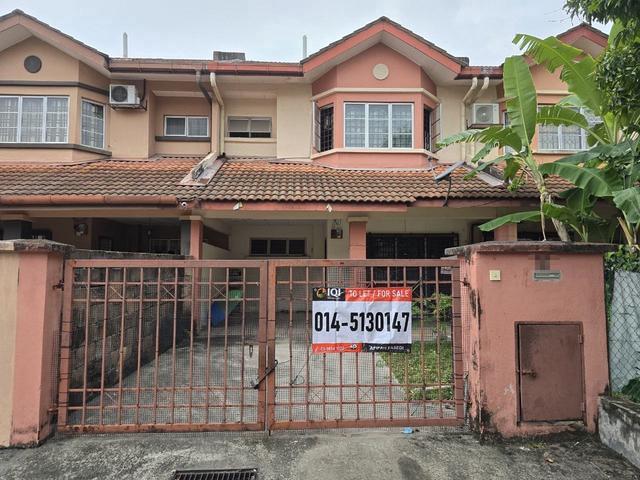Terraced House for sale in Sungai Buloh, Shah Alam